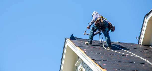 Best Residential Roofing Contractor  in Las Quintas Fronterizas, TX